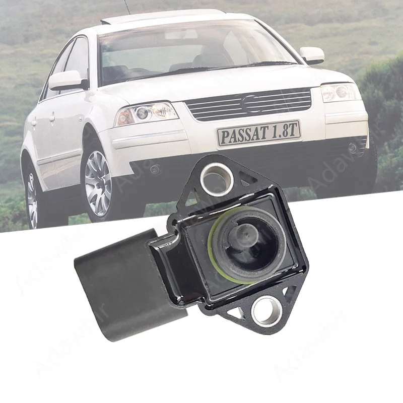 

0281002177 2.5 BAR Manifold Absolute Pressure MAP Sensor For AUDI A2 A3 A4 A6 TT 1.2 1.4 1.8 T 1.9 2.5 TDI 038906051 062906051