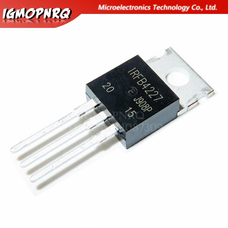 10 шт. IRFB3006 IRFB3077 IRFB3207 IRFB3306 IRFB3607 IRFB4110 IRFB4227 IRFB4310 IRFBC40 IRFB4110PBF IRFB3207 IRFB TO-220 10 шт. IRFB3006 IRFB3077 IRFB3207 IRFB3306 IRFB3607 IRFB4110 IRFB4227 IRFB4310 IRFBC40 IRFB4110PBF IRFB3207 IRFB TO-220