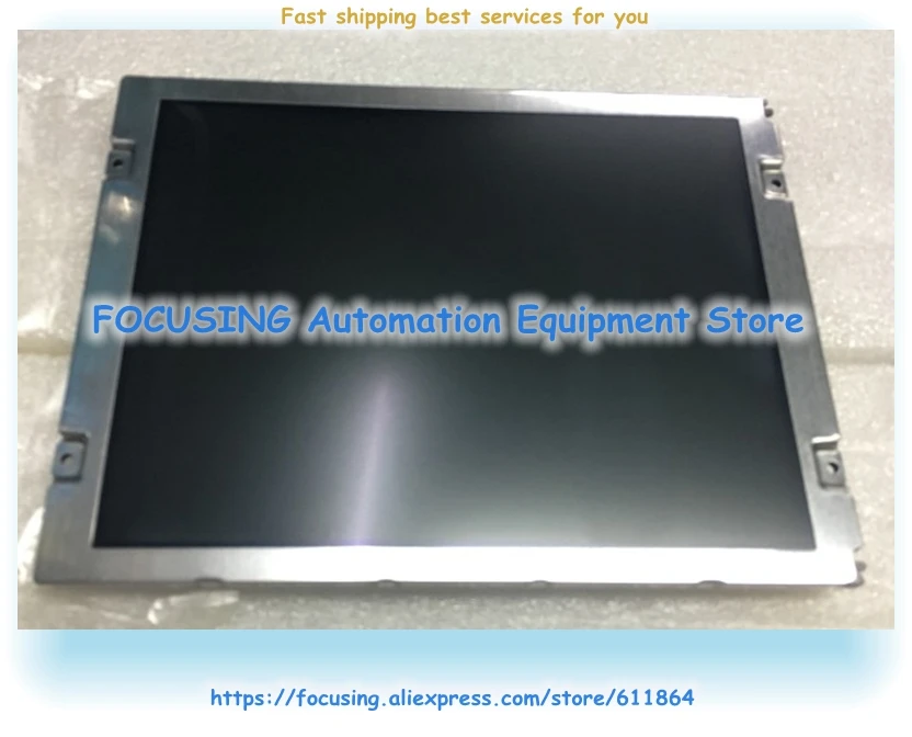 AA084VF03 LCD Screen Tested Good For Shipping