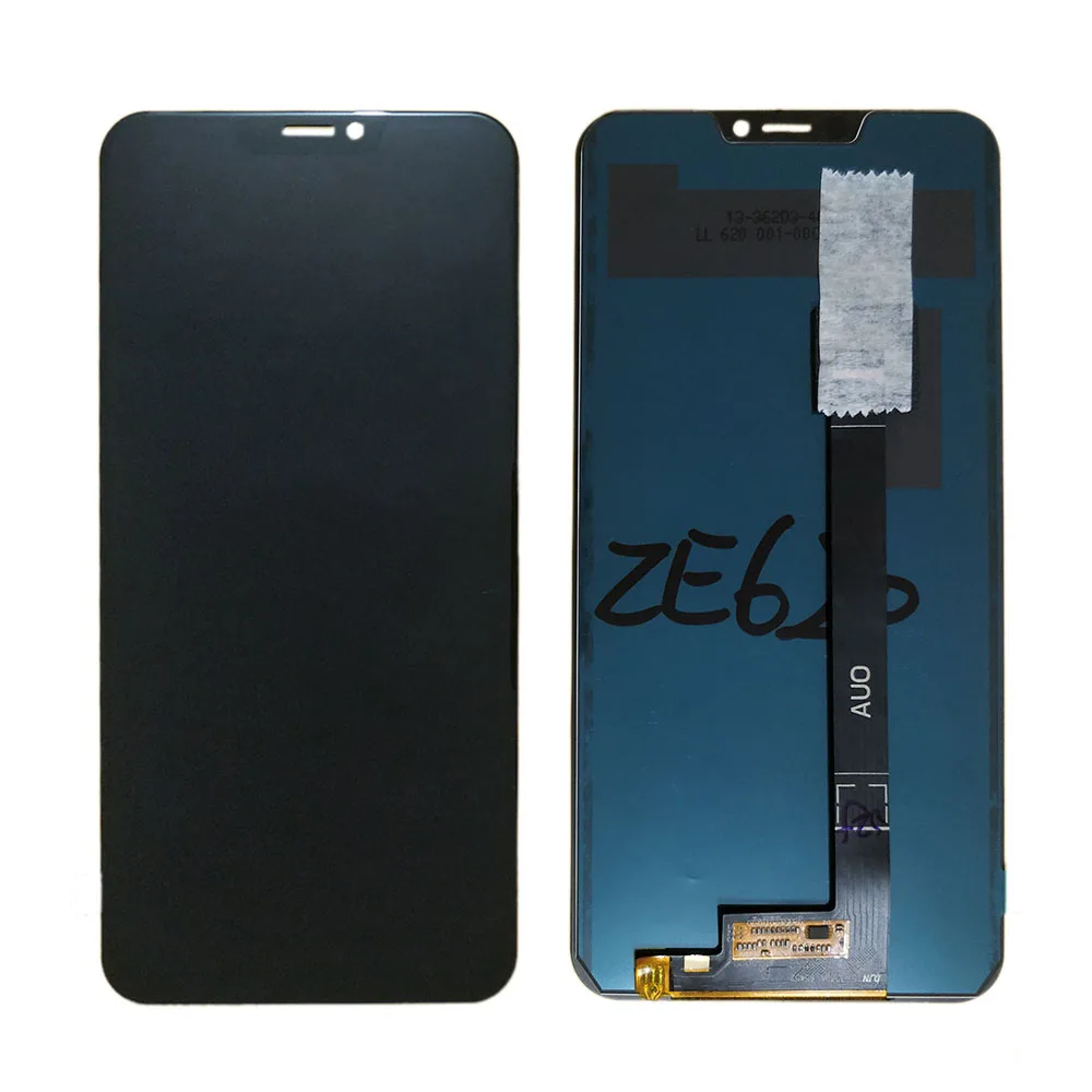 ЖК дисплей с сенсорным экраном и дигитайзером в сборе для ASUS Zenfone 5 2018 ZE620KL экран Asus