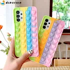 Чехол для Samsung S21 Ultra, S20, S10, S9 Plus, Note 20, 10 Pro, A12, A51, A21, A71, A32, силиконовый