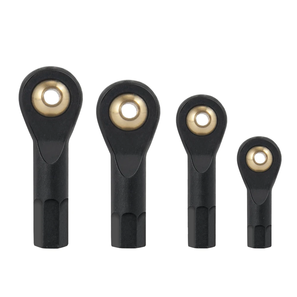 axspeed m2 m3 пластиковый конец стержн