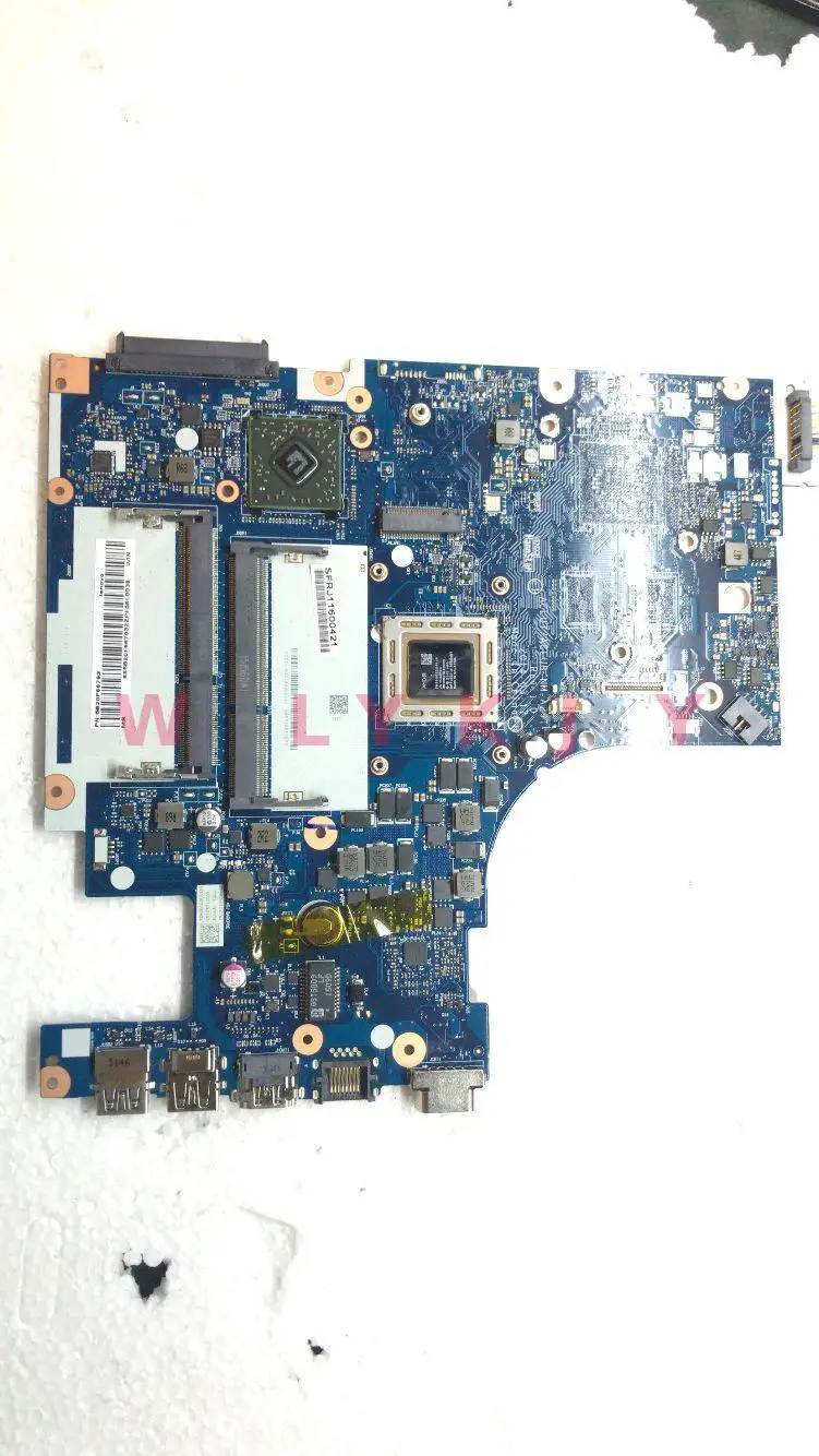 Для Lenovo Z50 75 G50 75M ноутбук материнская плата (с процессором AMD FX 7500 CPU) Aclu7 / aclu8 NM A291 100%