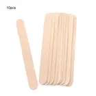 Шпатель деревянный, 100, воск для депиляции шт.50 шт.10 шт.