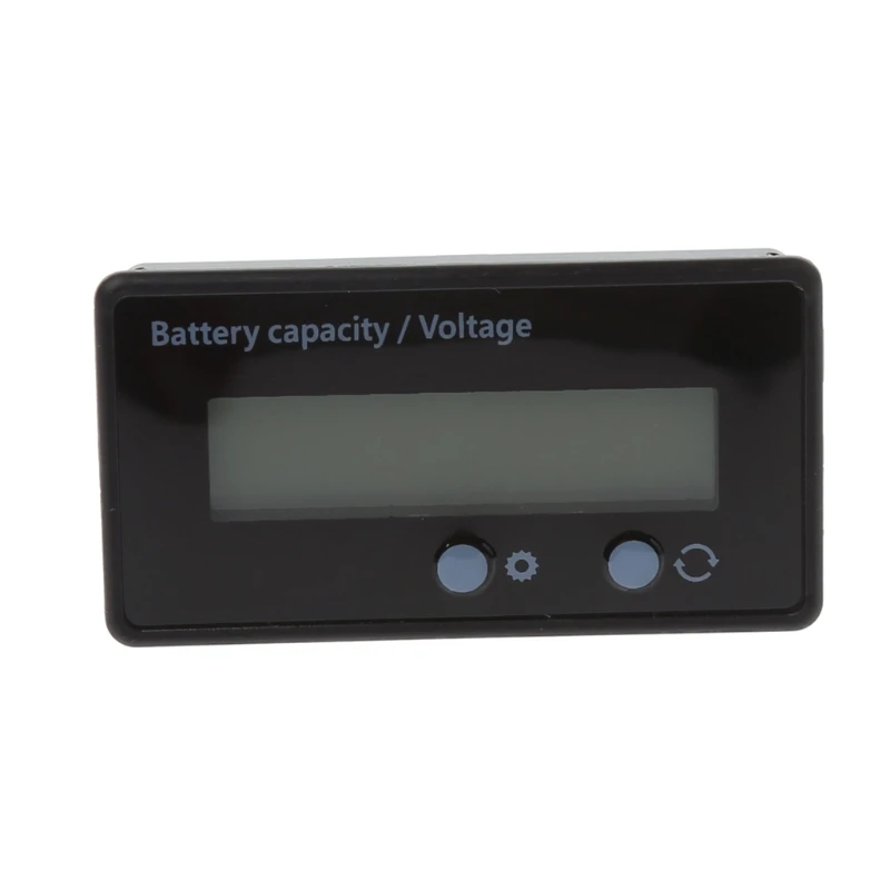 YYSD 8-70V LCD Acid Lead Lithium Battery Capacity Indicator Voltmeter Voltage Tester | Инструменты