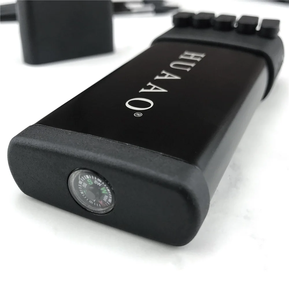 10 Chiếc Phi Tiêu Săn Bắn Bắn Súng Thực Hành Phi Tiêu Tự Vệ Quà Giáng Sinh/Hộp Chống Nước Chúc Phóng