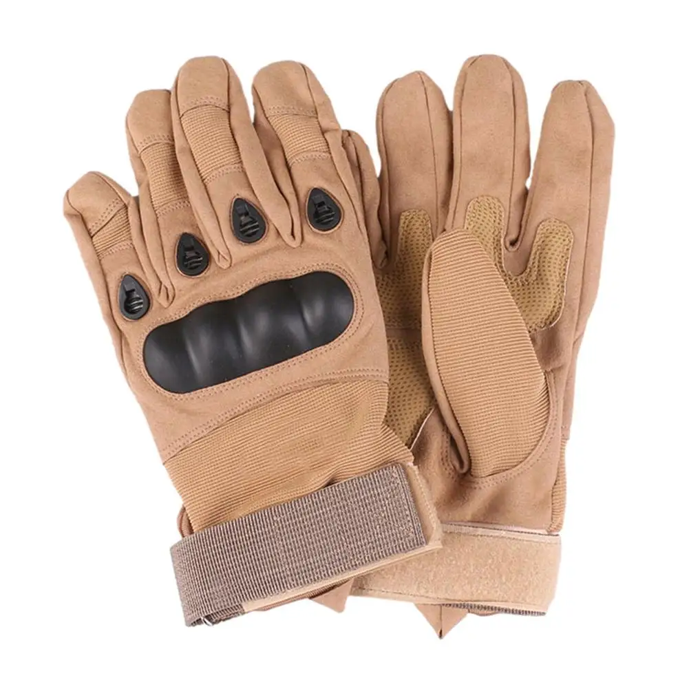 

Motorcycle Gloves Breathable Full Finger Racing Gloves Outdoor Sports Protection Riding Cross Dirt Bike Gloves Protective Gear