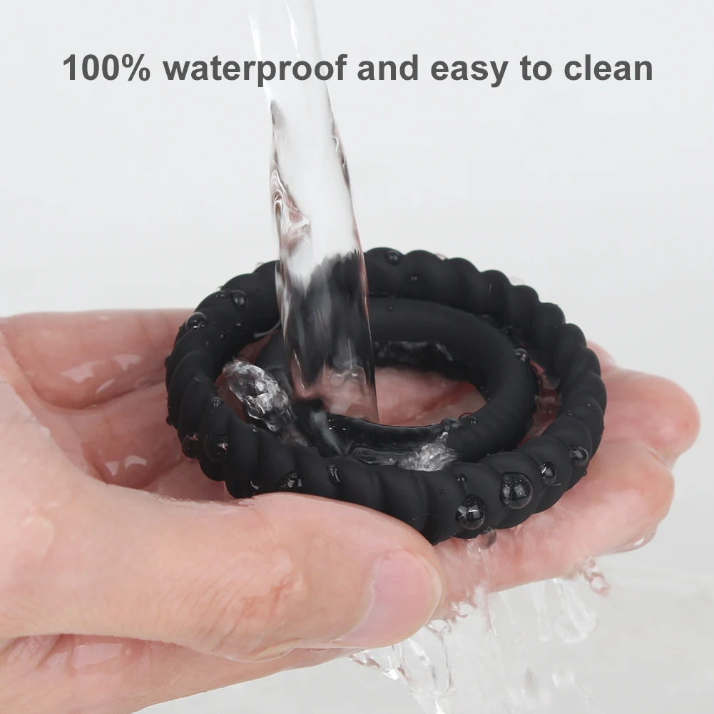 Страпон кольцо на пенис насадка секс-игрушки для мужчин Мужской мастурбатор