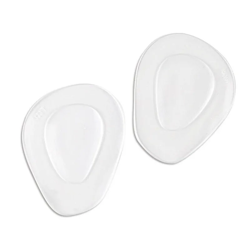 

Silicone High Heel Insole Feet Massage Cushion Sole Orthopedic Insoles Shoe Pads Forefoot Care Metatarsal Ball Foot Support