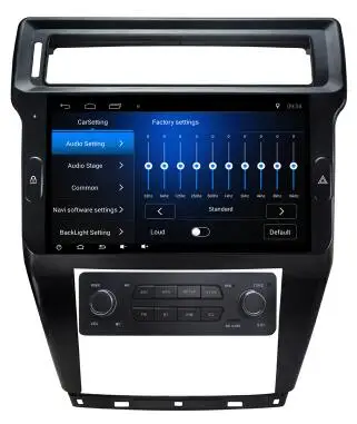 Автомагнитола для Citroen C4 C Triomphe Quatre 2012 4G Wi Fi Android 8 1 2 Гб ОЗУ сенсорный экран 9 дюймов
