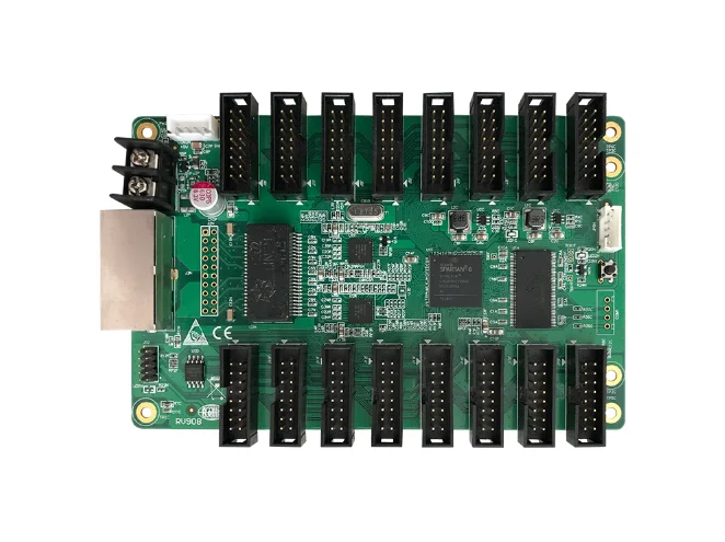 Linsn RV926 замена системы управления RV916 linsn приемная карта работает с ts802d