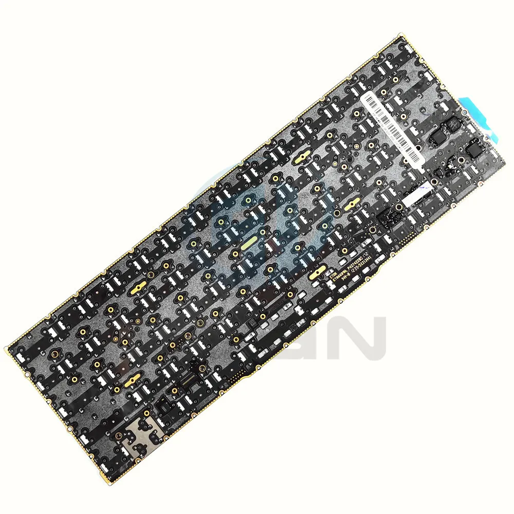 Клавиатура A2159 для ноутбука Macbook Pro Retina 13 3 английская итальянская испанская