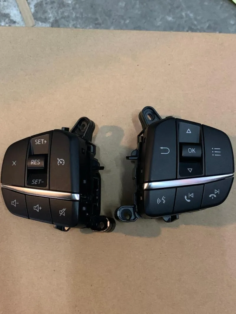 Переключатель круиз-контроля QDAEROHIVE Многофункциональная кнопка рулевого колеса