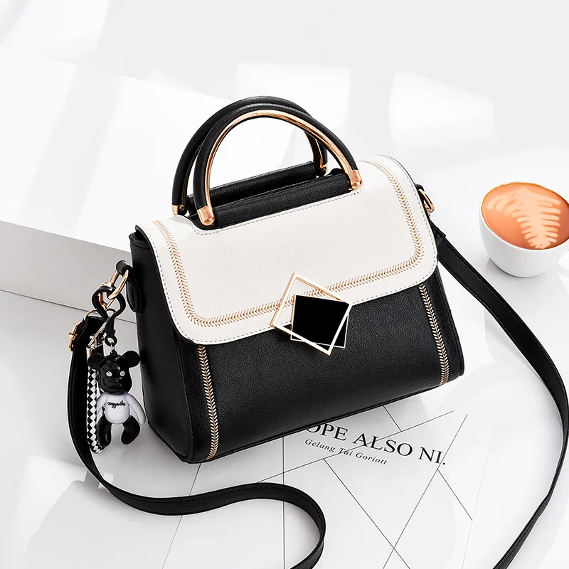 

2020 Handbag Chain Messenger-Bag Korean-Version Summer WomenNew Wild