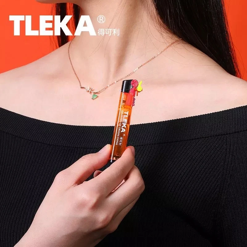 Новинка ультратонкий легкий фонарик без огня нейлоновый шлифовальный круг