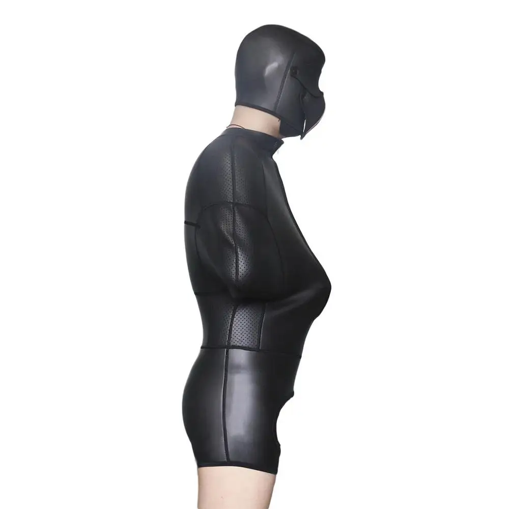 Новинка набор для бондажа из губки БДСМ пытки фиксаторы секса портупея одежда