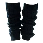 Обложка для трикотажных ножек, Восьмигранные носки с узором из конопли, шерстяные леггинсы, Обложка для ботинок, предназначенная для комфорта, теплоты