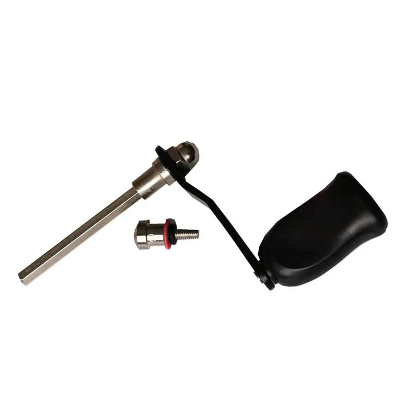 SHUANGYU RAMPART HH25 Рыболовная катушка внутри закрытой дорожки Sub с леской