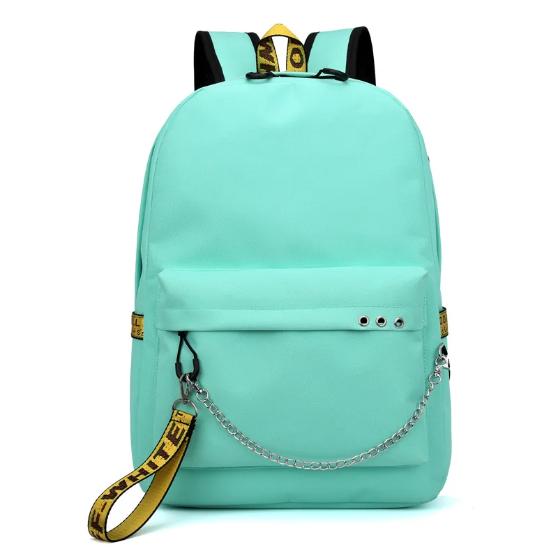 Персонализированный водонепроницаемый рюкзак на заказ повседневный милая сумка