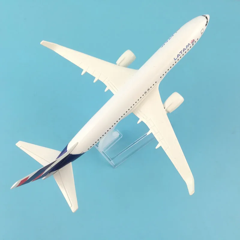16 см латам авиалиний металлическая литая под давлением модель самолета, Airbus Модель самолета Детские игрушки самолет детский год/День рождения/коллекции