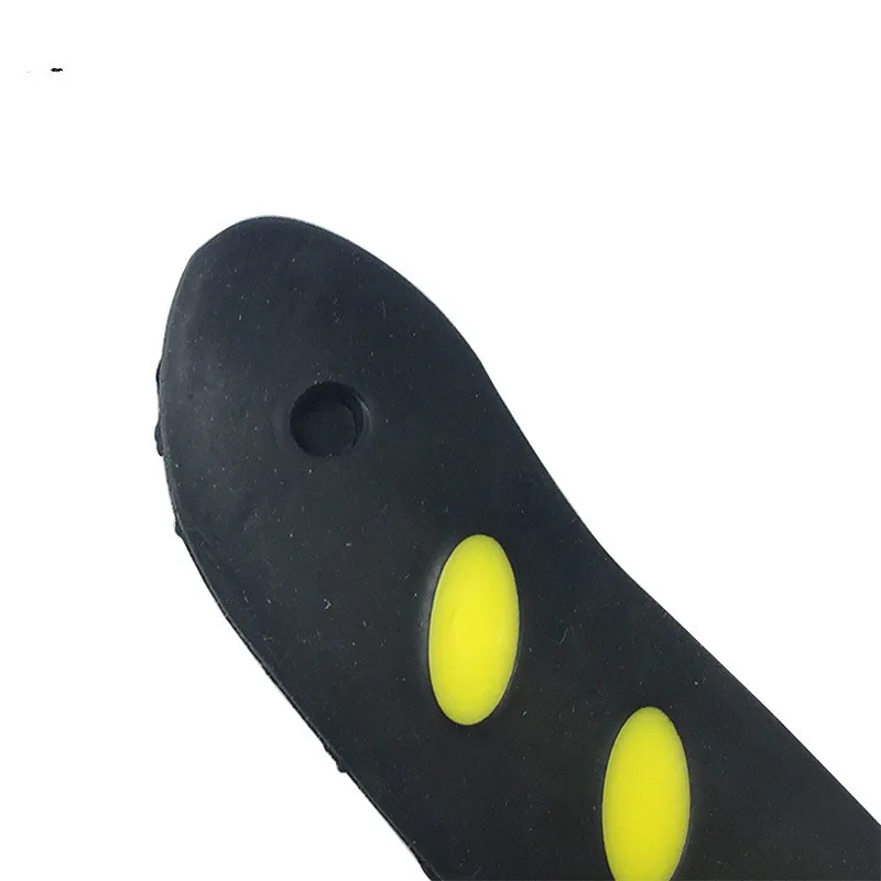 

Car Repair Multi-function 500mm Universal Wrench Black Rubber Strap Adjustable Spanner For Any Shape Opener Hand Tools