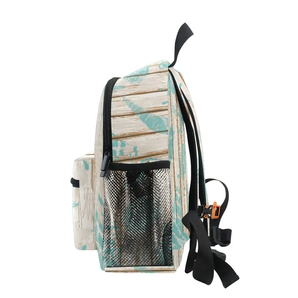 Школьный рюкзак для мальчиков и девочек, с изображением кораблей от AliExpress WW