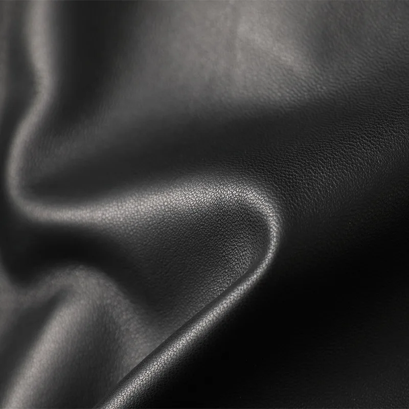 

women's short coat 2020 spring and autumn Special price Haining leather coat Korean locomotive clothing sheep leather jacket