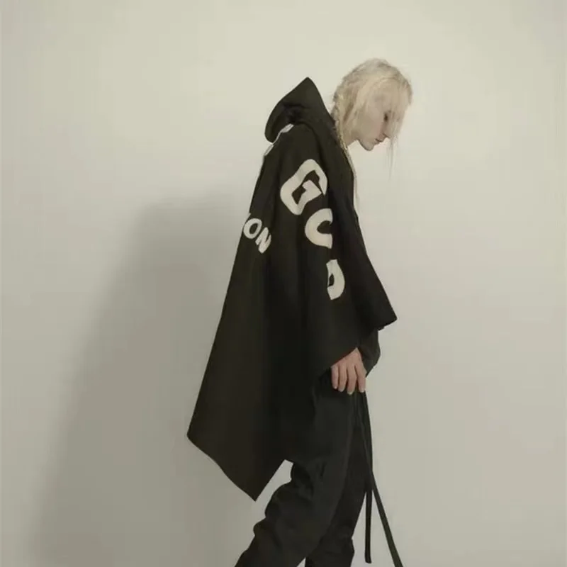 

NIGO FOG GODS Blanket / Cape 170cm x 120cm