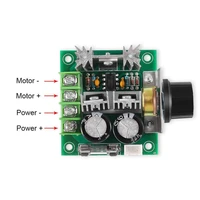dc 12v 40v 10a 400w controller speed motor pomp pwm control regulate speed adjustable 12v 18v 24v 38v pump drive module