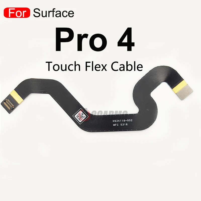 Гибкий разъем для сенсорного ЖК-дисплея маленькая плата клавиатуры гнездо