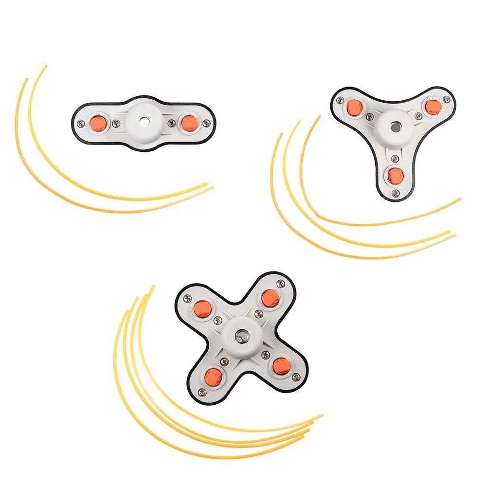 Аксессуары для сада Weeder универсальные детали нейлоновая катушка триммер травы