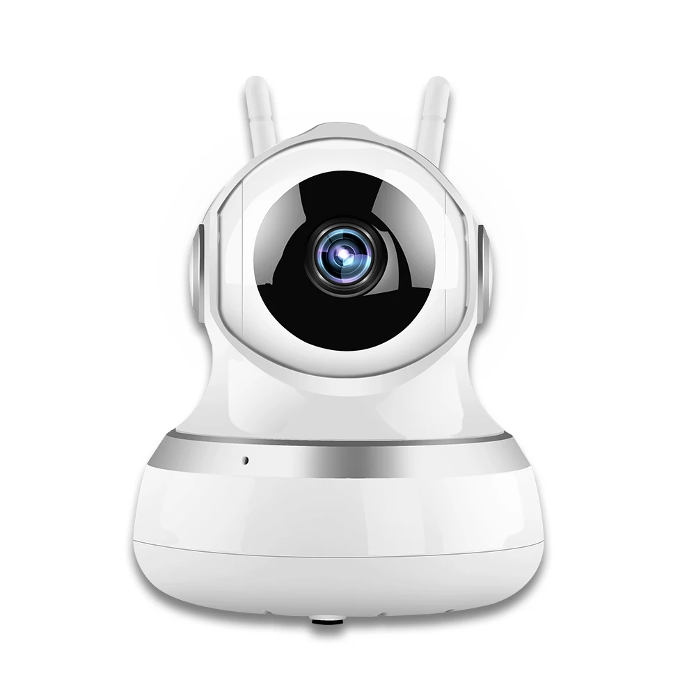 720P 1080P HD Крытая ip-камера беспроводная wifi смарт-камера двухсторонняя аудио домашняя камера видеонаблюдения детский монитор