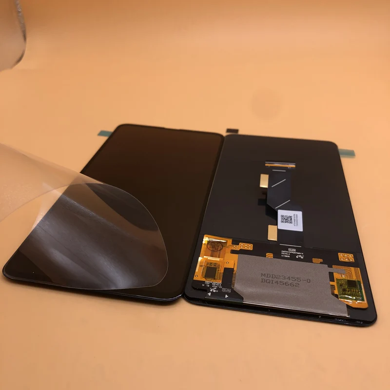 Pantalla LCD Super Amoled Original para XIAOMI MIX 3, montaje de digitalizador con pantalla t&aacute;ctil para Mi Mix3 Mix 3, LCD para mix 3, 5G, novedad-4