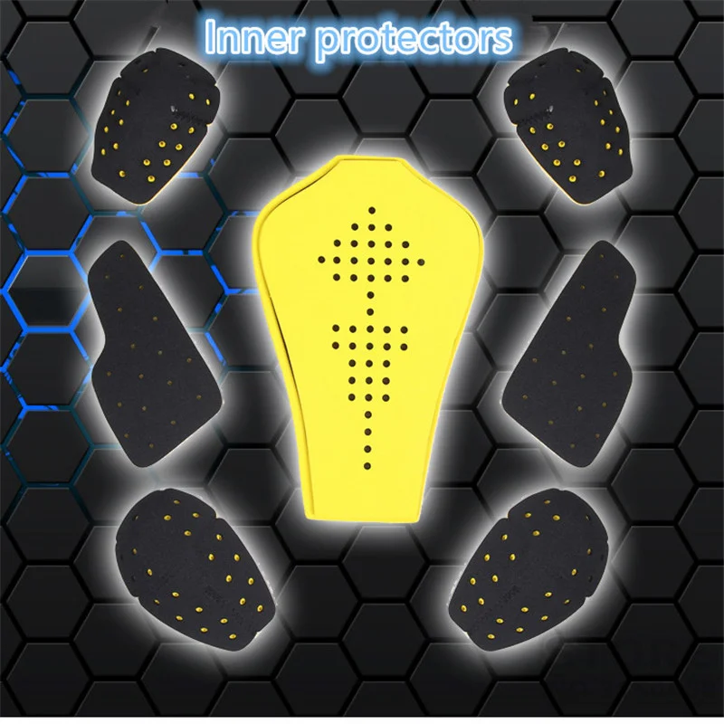 

Motorcycle Equipments