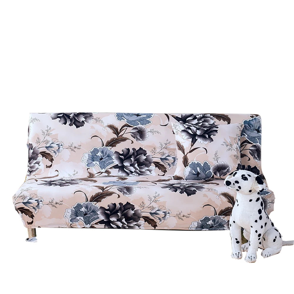 Lychee DIY цветочные все включено эластичный диван в пасторальном стиле чехол для
