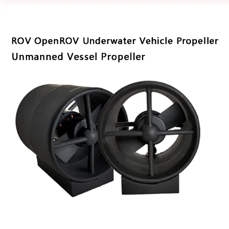 S100 Thruster ROV пропеллер Openrov моторный беспилотный сосуд AUV мотор для подводного