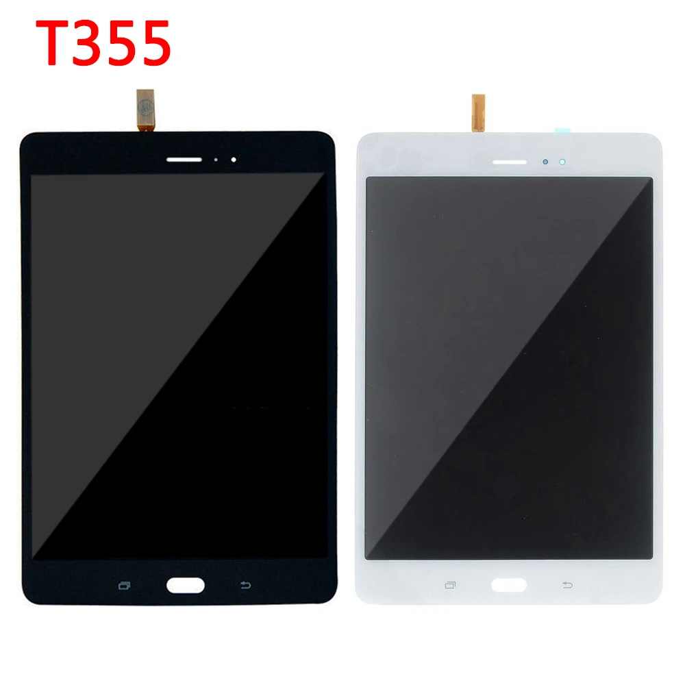 

Original For SAMSUNG Galaxy T350 T355 LCD Touch Screen Digitizer Assembly For Samsung Galaxy Tab A 8.0 T350 SM-T350 T355 SM-T355