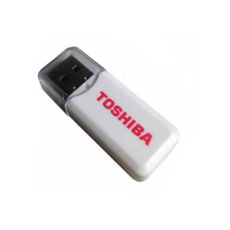 

Toshiba Dedicated Mini Compact USB2.0 Card Reader for Microsd Mobile Phone Memory Card with TF Small Card Memory Card