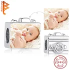 BELAWANG 100% Аутентичные для фотосъемки по индивидуальному заказу 925 Стерлингового Серебра Бусина 