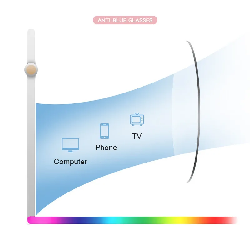 Elbru квадратная оптическая оправа очки анти-синий светильник детские Детские