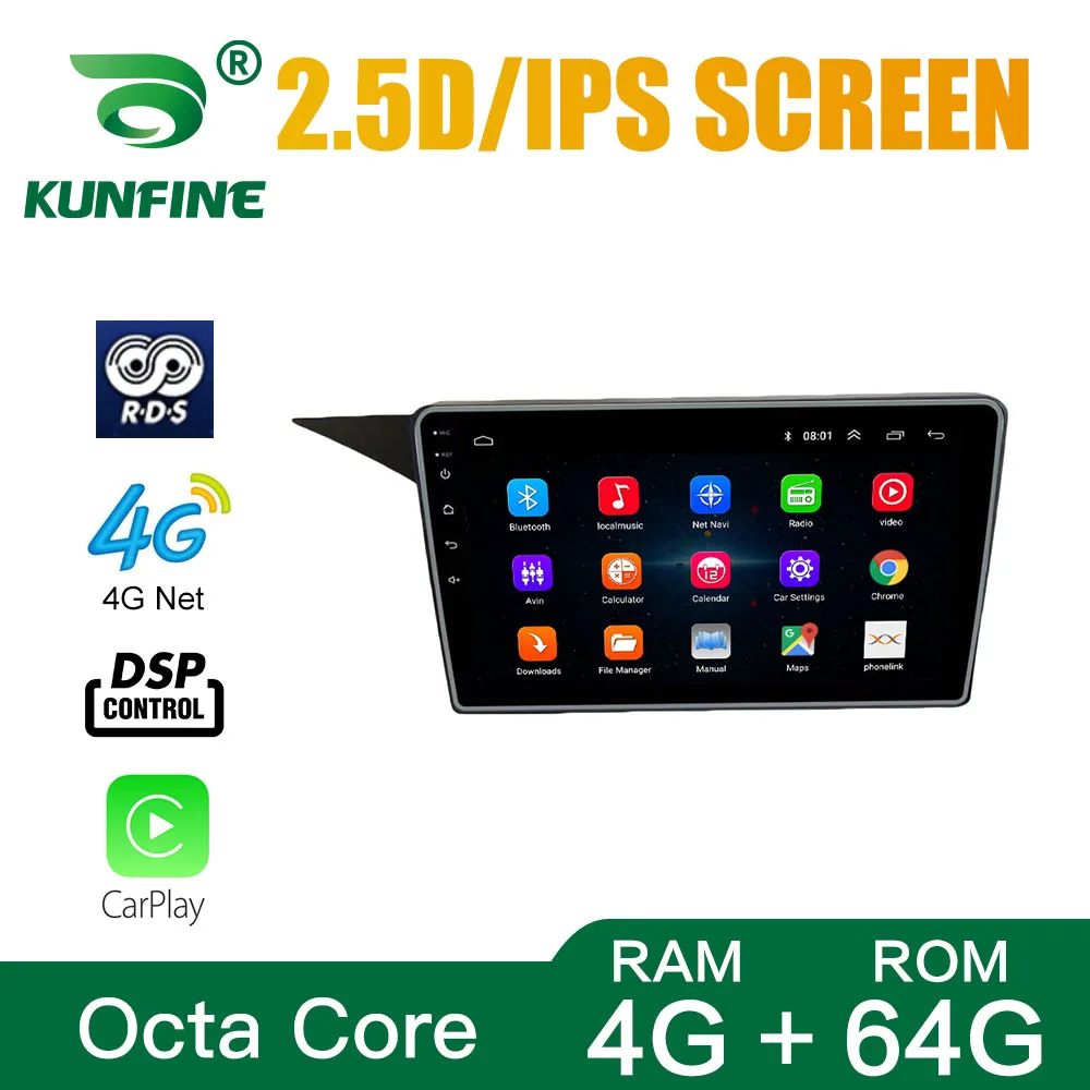 

Car Radio For Benz GLK 2012-2015 Octa Core Android 10.0 Car DVD GPS Navigation Player Deckless Car Stereo Headunit