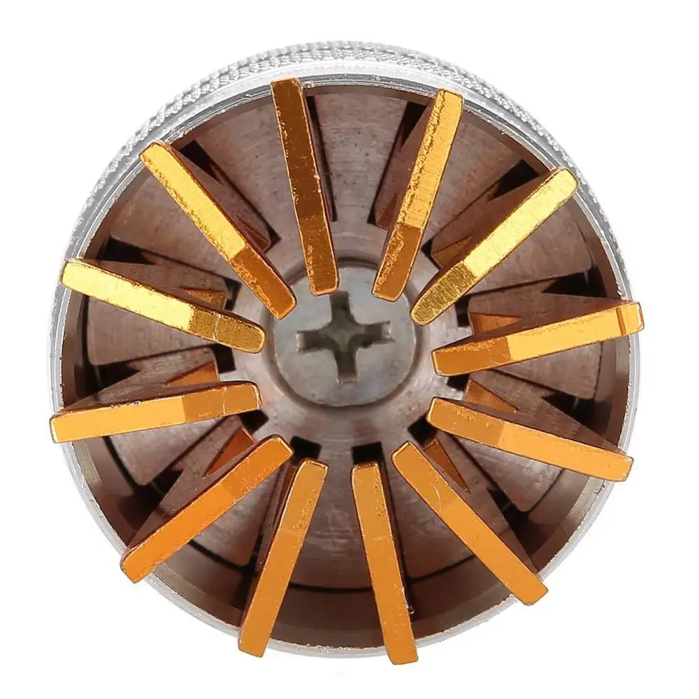 Крышка для часов из легированной стали с хрустальным подъемником сменный