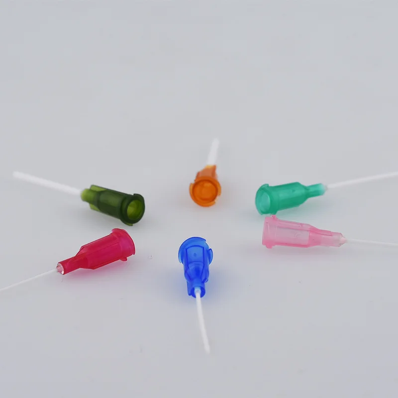 Игла для дозирования клея 14 25 г 10000 шт.|tube steel|needle endneedle punch nonwoven fabric |