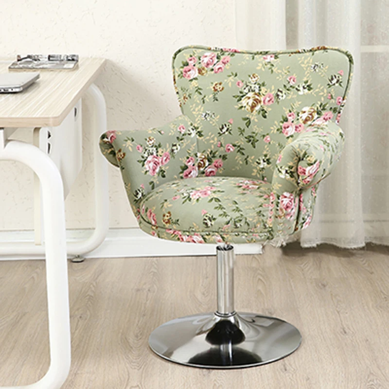 Living Room  Furniture Armchair Rotatable Sofa European Styl