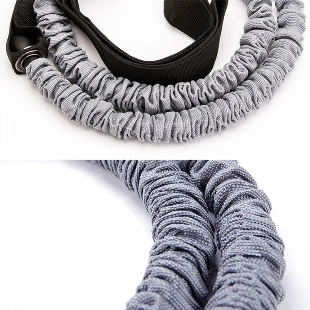 2 шт. фитнес ролик Ab Wheel роликовая лента для сопротивления веревки AB тренажер