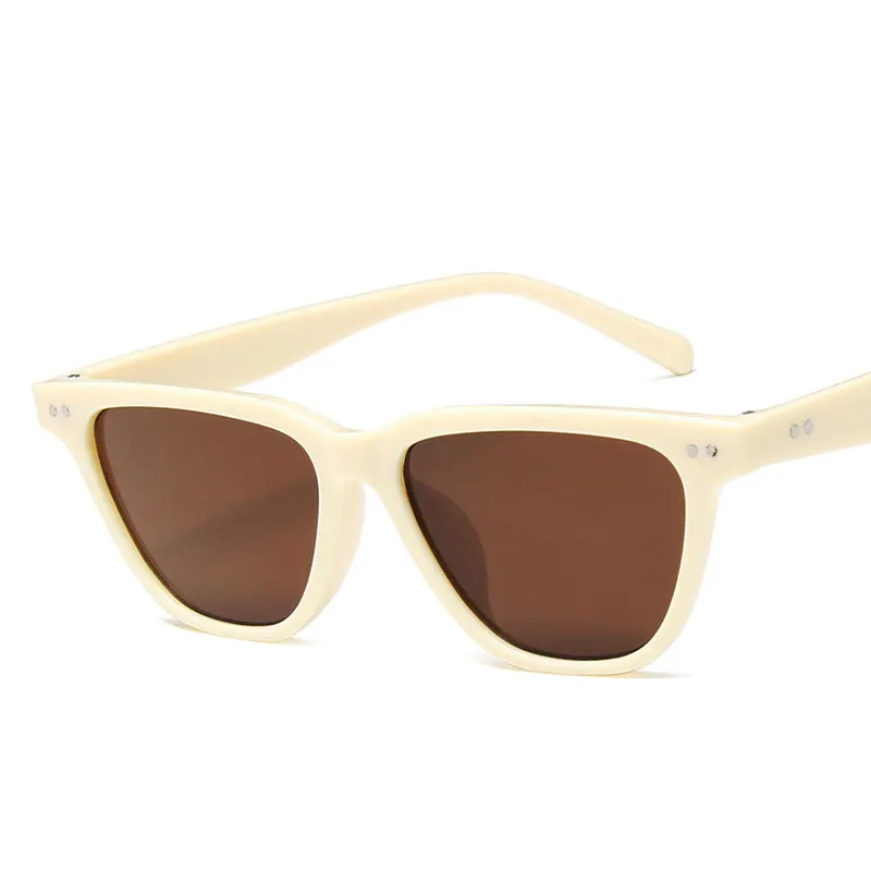 Новинка 2019 женские солнцезащитные очки трендовые квадратные модные уличные с