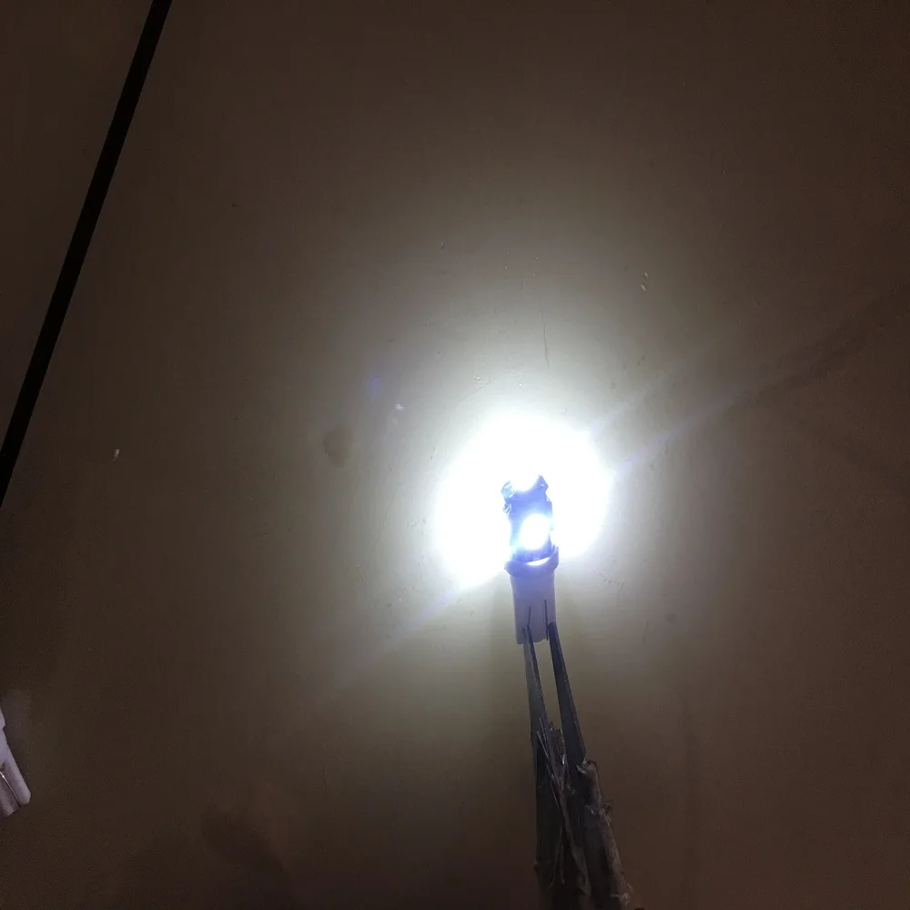 11 комплектов белых светодиодных ламп посылка купол карты для Chevrolet Malibu Sonic Spark Matiz