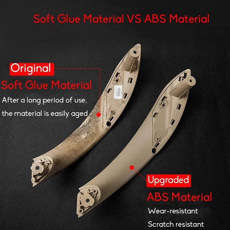 Дверные ручки внутренняя дверная опора Натяжной ремень крышка водителя левая