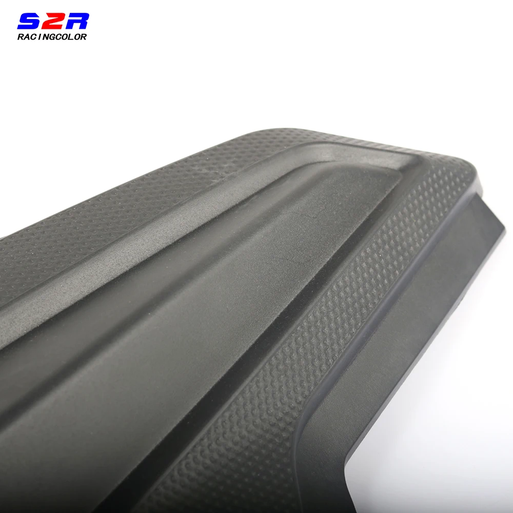 

S2R Motorcycle Side Cover Panel for YAMAHA YBR125 YBR125Z YBR 125Z 125 Z 2017 Battery Covers Side Left Right Guards Spare Parts