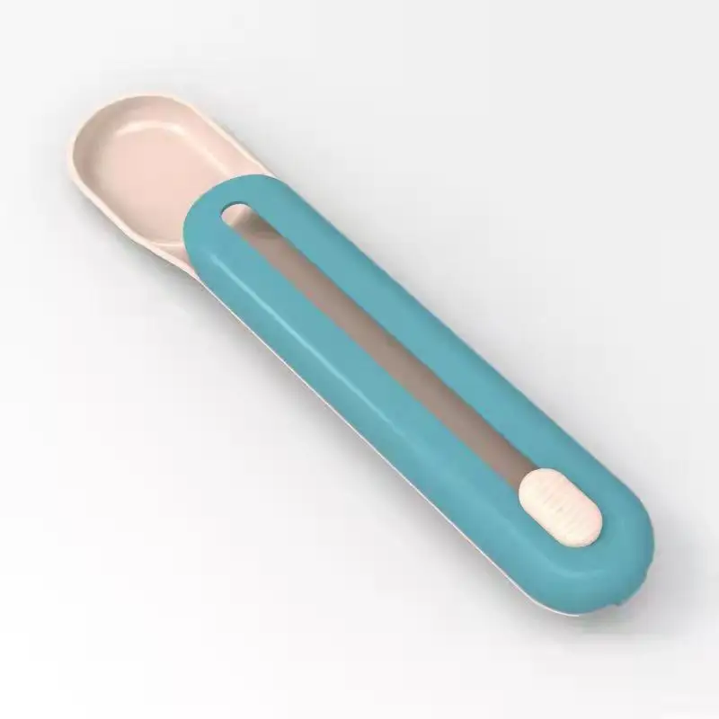 Кормушка для кошек ложка-сжималка домашних животных | Дом и сад